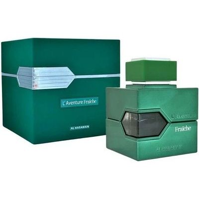 Al Haramain L'Aventure Fraiche Extrait de Parfum 100 ml