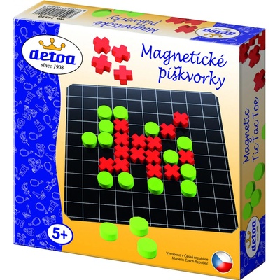 Magnetické piškvorky