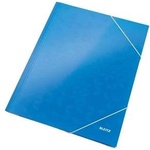 Leitz Briefcase with eraser Leitz WOW, cardboard, blue (39820036)