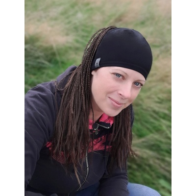 BHiStyle sportovní funkční čepice Lara black