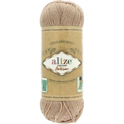 Alize Superwash Artisan 431 béžová