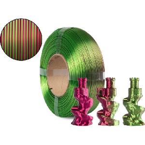 Spectrum ReFill PLA Magic Silk Magenta Blossom - 1, 75 mm / 1000 g (81423)