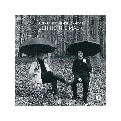 Julien Tassin - BEHIND THE MASK CD