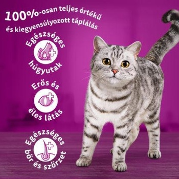 Image 1 of Whiskas Adult Tuna dry food 14 kg