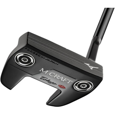 Mizuno M.Craft Tokyo S Grey putter univerzální pravé 34