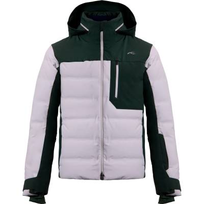 Lasse Kjus Мъжко ски яке Lasse kjus Carbon Minus Jacket Ski jacket - Alloy / Canopy - размер 54 (EU) (004-6768-0115)