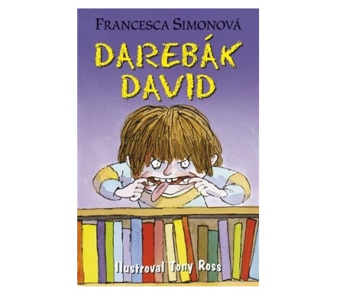 Darebák David