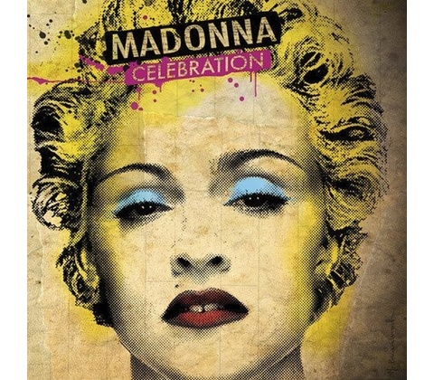 Madonna - Celebration CD