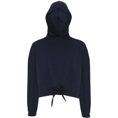TriDri dámská oversize mikina TR085 Navy