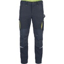 ČERVA Kalhoty L-SURE DAWSON do pasu Černá