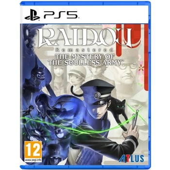 Atlus RAIDOU Remastered The Mystery of the Soulless Army (PS5)