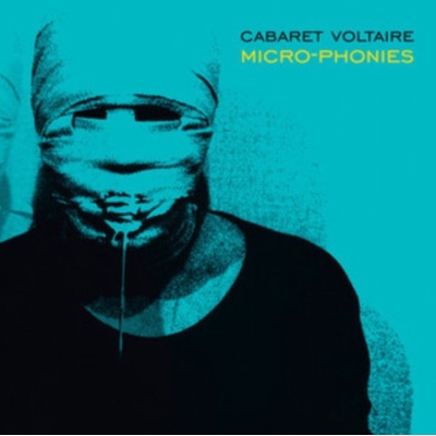 Micro-phonies - Cabaret Voltaire LP