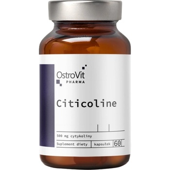 OstroVit Citicoline 250 mg [60 капсули]