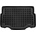 Carmart Гумена стелка за багажник за Jeep Avenger (2022+) bottom floor, except E-Hybrid - Rezaw Plast