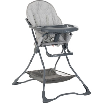 Lorelli Столче за хранене Lorelli - Bonbon, Grey (10100312506)