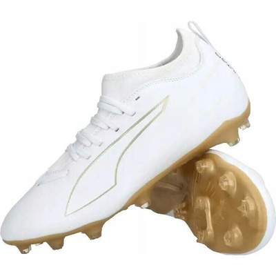 Puma ULTRA 6 MATCH JR FG/AG Bílé