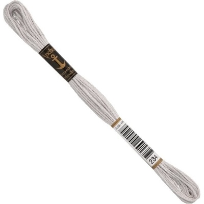 Anchor Stranded Cotton 00234 8 m Vyšívacia priadza