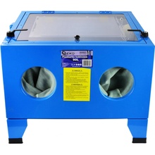GEKO Pískovací kabina 90l G02021