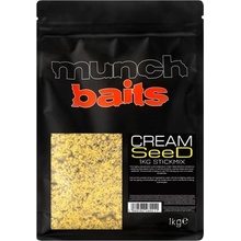 Munch Baits Stickmix Cream Seed 1kg