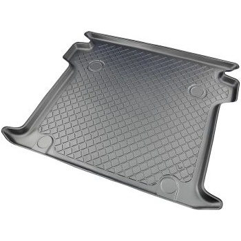 Image 1 of Стелка за багажник гумирана за Fiat Doblo (2010+) Kombi Maxi L2 / Opel Combo D L2 (2012+) 5 seats (extended wheelbase)