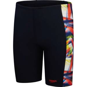 Speedo Бански boys digital panel jammer - sportdepot - 39,47 лв