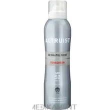 Altruist Sunscreen opaľovací sprej SPF50 200 ml