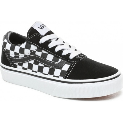 Vans detské topánky Yt Filmore černá/bílá