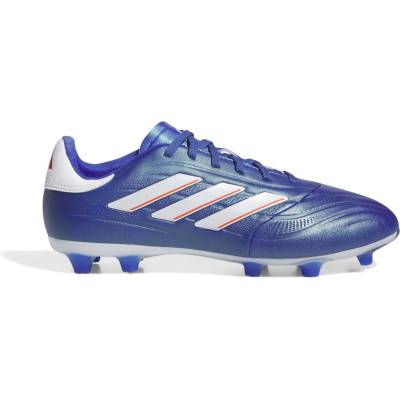 Adidas Юношески обувки Adidas Copa Pure. 1 Firm Ground Boots Juniors - Blue/White