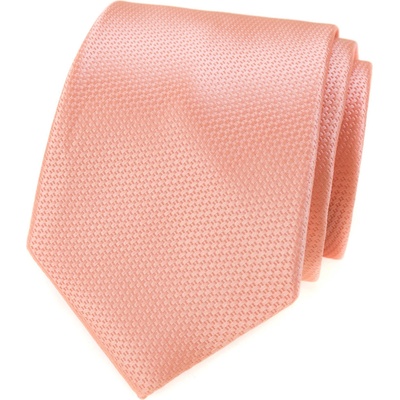 Avantgard Kravata Lux 561-22111 Lososová