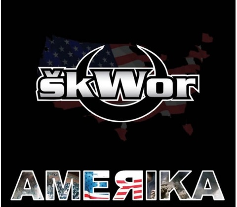 SKWOR - AMERIKA CD