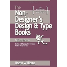 The Non-Designer\'s Design and Type Books - Robin Williams
