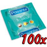 Pasante Tropical Ananas 100 pack