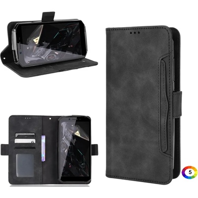 OUKITEL WP18 Wallet Калъф и Протектор