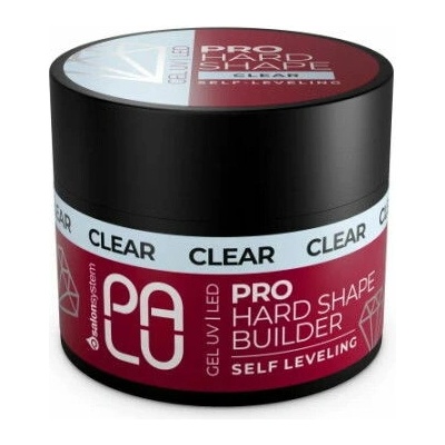 Palu Pro Hard Shape gél clear 45g