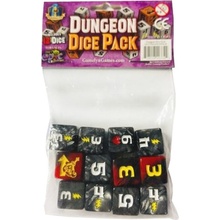 Gamelyn Games Tiny Epic Dungeons Extra Dice Set