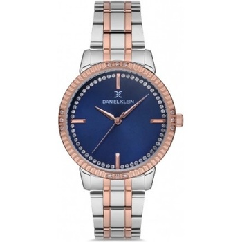 Daniel Klein Дамски часовник Daniel Klein DK. 1.12530-6 (B--DK.1.12530-6)