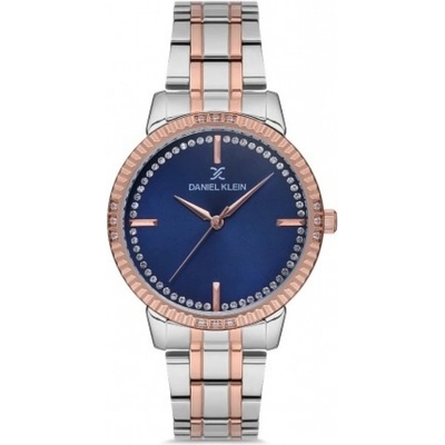 Daniel Klein Дамски часовник Daniel Klein DK. 1.12530-6 (B--DK.1.12530-6)