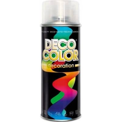 Bezfarebný lak v spreji Deco Color 400 ml