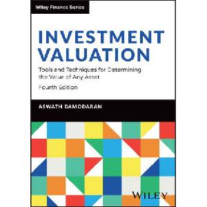 Investment Valuation | Damodaran, Aswath (ISBN: 9781394254606)