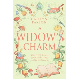 A Widow's Charm | PAXSON CAITLYN (ISBN: 9780593976272)