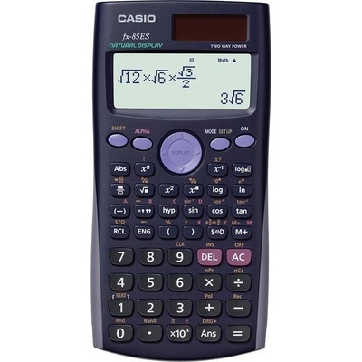 Casio Калкулатор Casio (FX-85ES) (FX-85ES)