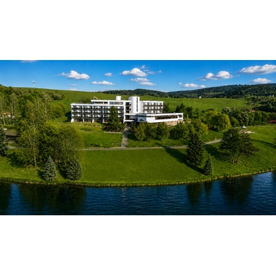 All inclusive pobyt v hotelu Adamantino přímo u Luhačovické přehrady