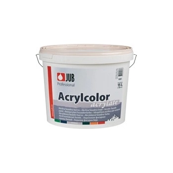 JUB ACRYLCOLOR - akrylátová fasádna farba - bronzová - 5003 - 0,75 L