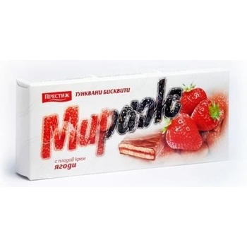 Image 1 of Престиж Бисквити Мираж ягода Престиж 200гр