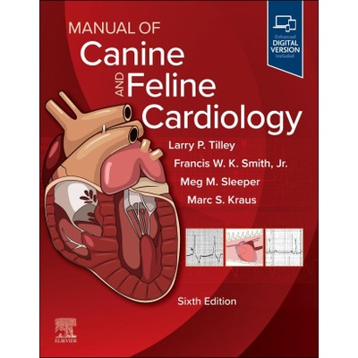 Manual of Canine and Feline Cardiology