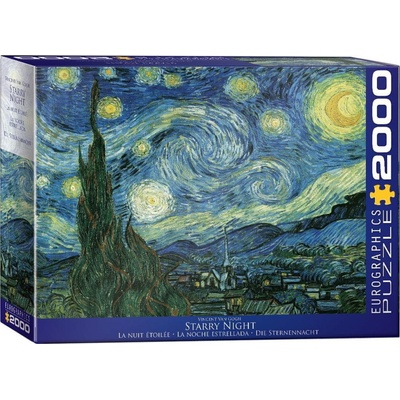 Eurographics Hvězdná noc 2000 dielov
