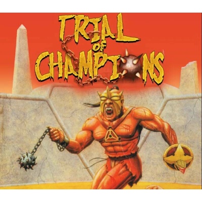 Trial of Champions (Fighting Fantasy Classics)