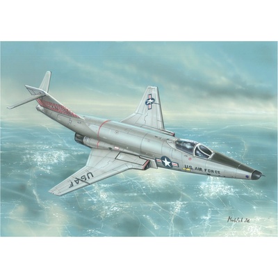 Valom RF-101A Voodoo 1:144