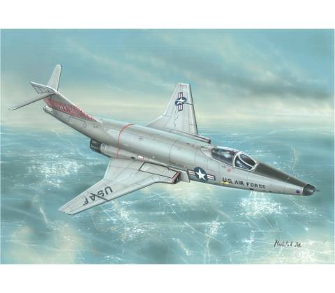Valom RF-101A Voodoo 1:144