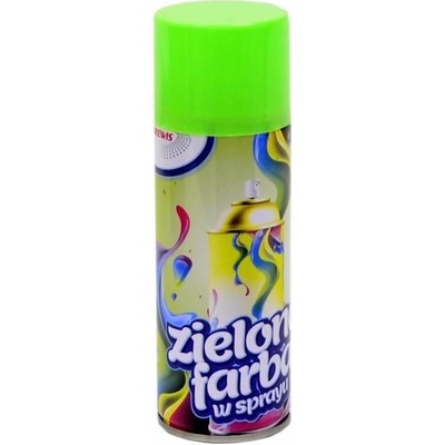 Dekorační sprej FX400 zelený 250 ml